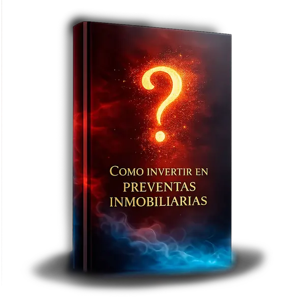 Invierte en Preventas Inmobiliarias — Alonso Lozano