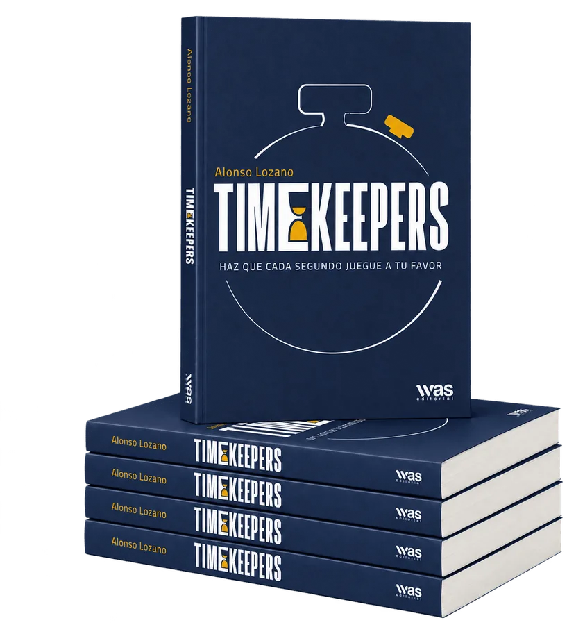 Timekeepers® pack de 5 unidades