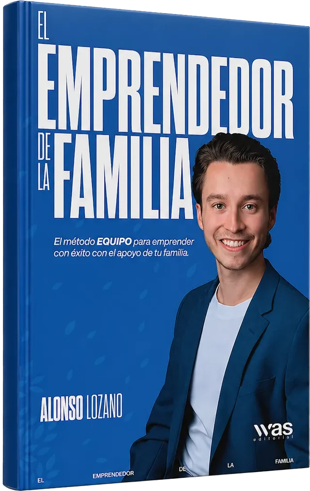 Libro El Emprendedor de la Familia® de Alonso Lozano
