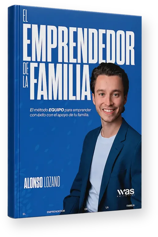 El Emprendedor de la Familia ® Edición firmada