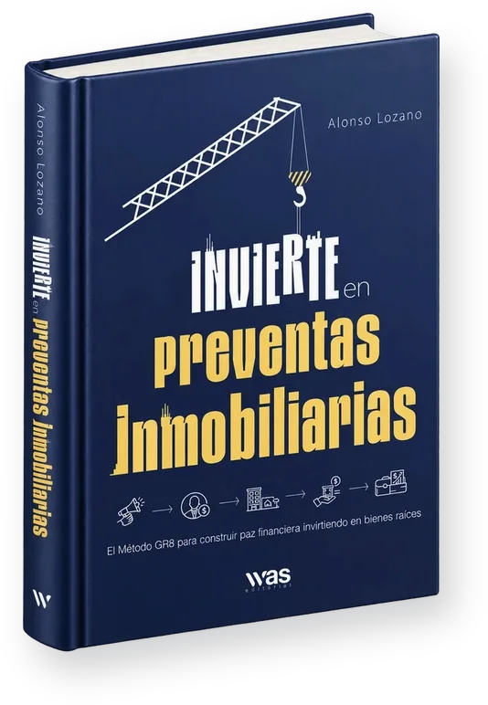 Invierte en preventas inmobiliarias