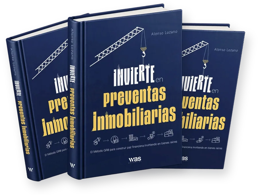 Invierte en preventas Pack de 3 + asesoría con Marce