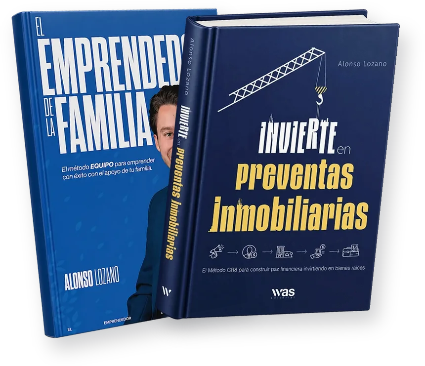 El Emprendedor de la Familia ® + Invierte en preventas inmobiliarias