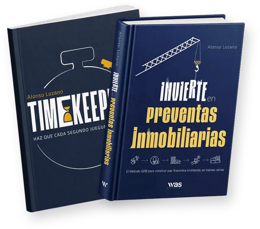 Timekeepers ® + Invierte en preventas inmobiliarias