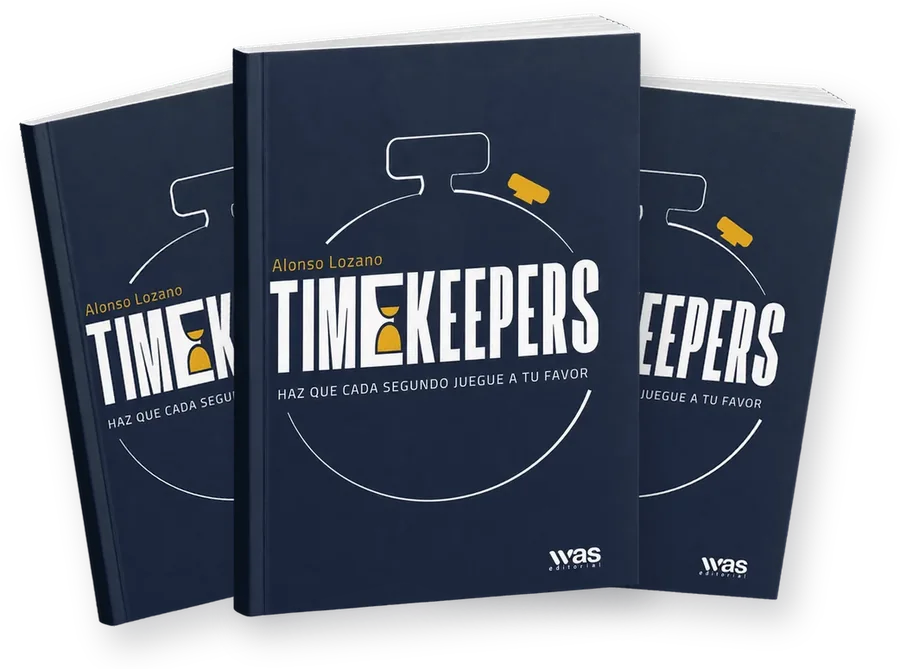 Timekeepers ® Pack de 3