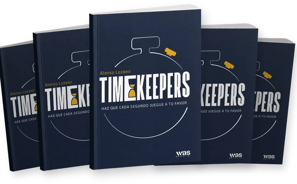 Timekeepers ® para Compartir · x5